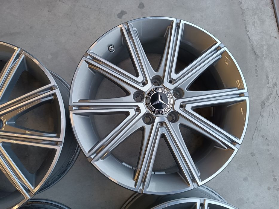 Jante aliaj 5x112 r17 Mercedes C class, E Class , Vito , GLA GLB  GLC GLK