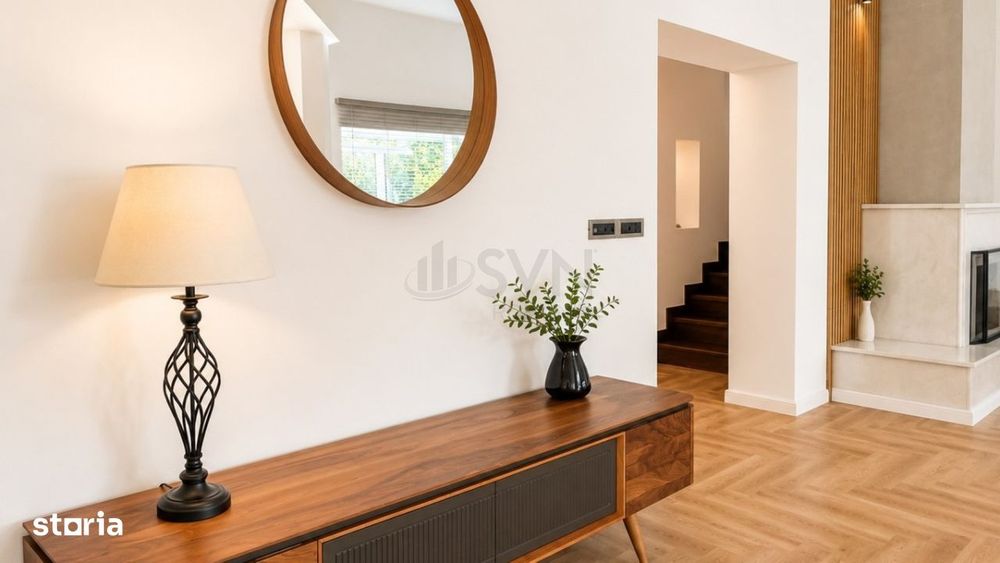 Vila 7 camere Iancu Nicolae in complex superb