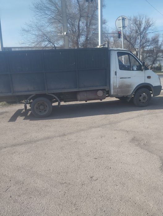 Срочно продается газел