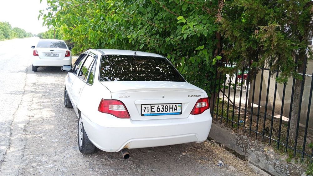 Neksiya 2 xolati zoʻr