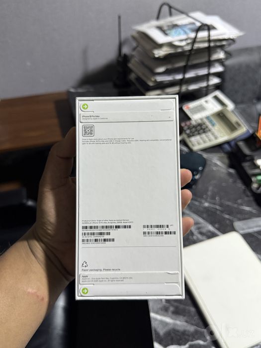 Iphone 18 pro max