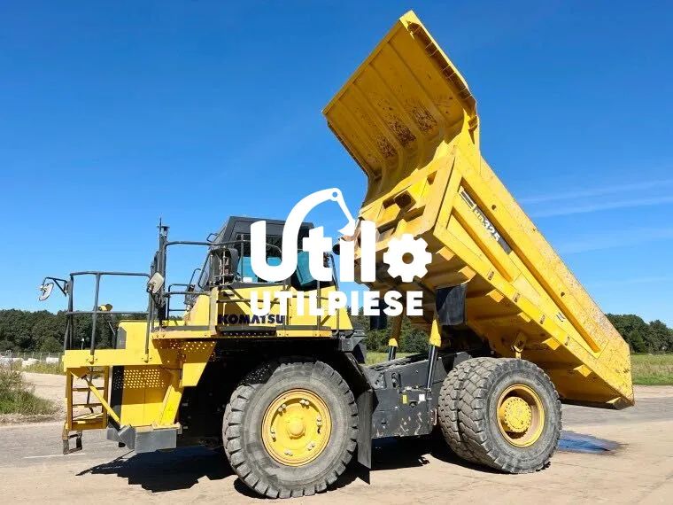 dezmembrare autobasculanta komatsu hd325 hd405 hd465 hd325-6 hd325-7