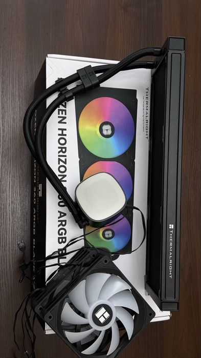 Комплектующие для игрогово ПК