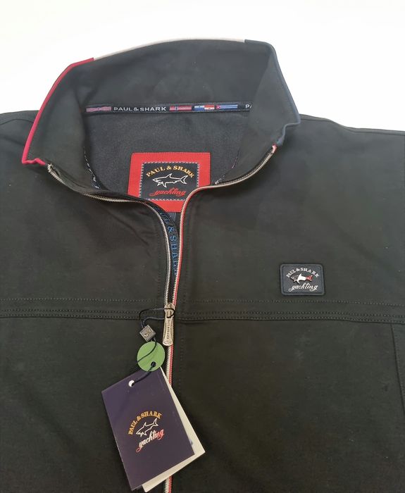 Мъжки екип комплект Батал Paul & Shark 4XL/5XL/6XL