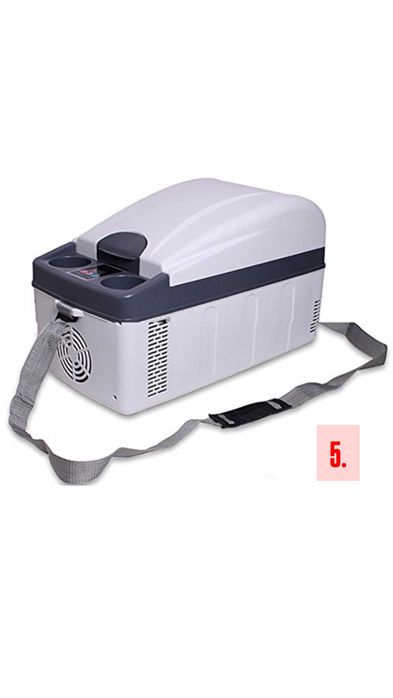 Хладилна Чанта - Хладилник  12/24/220V