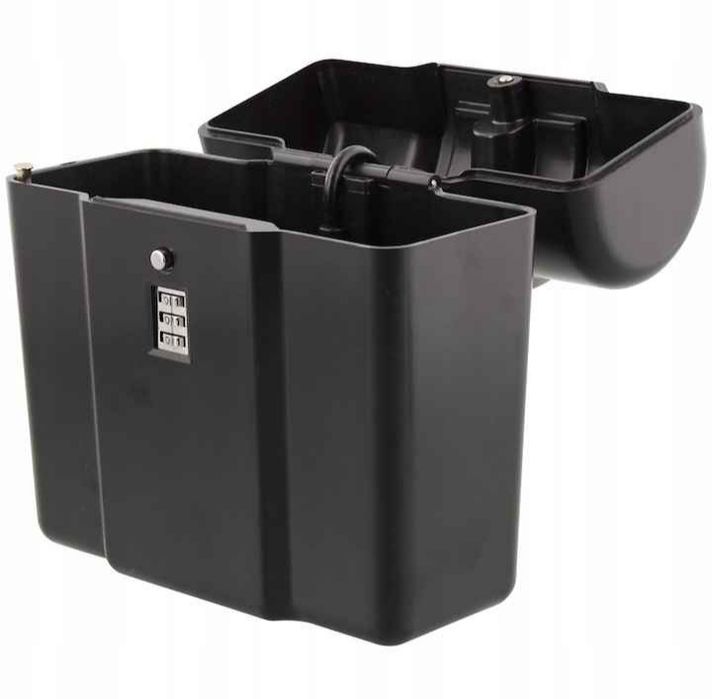 Преносим сейф - кутия с код