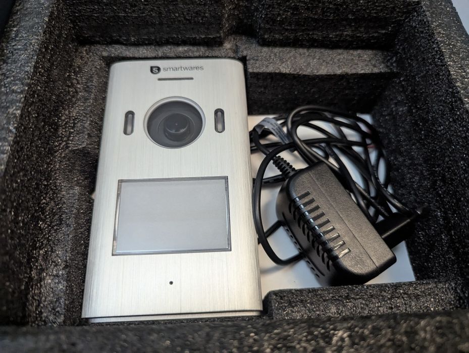 Interfon Smartwares Video Intercom DIC-22212