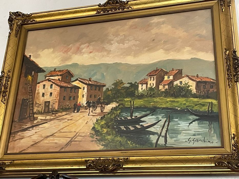 Tabloul***ulei***panza