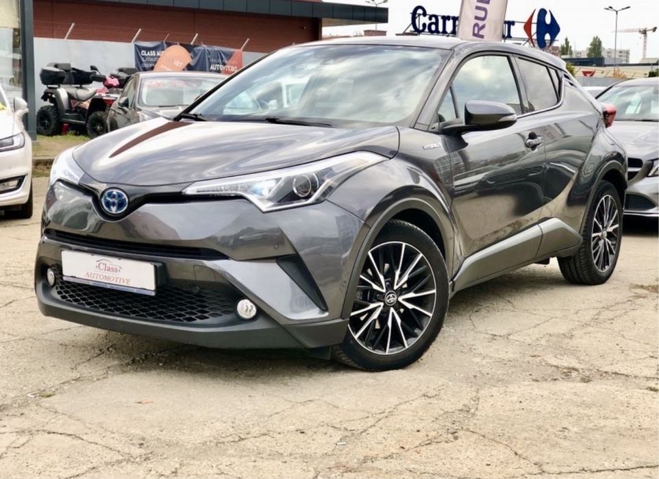 Jante 18 ORIGINALE Toyota CHR Vara 225/50/18 Lexus UX Corolla Cross