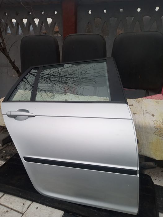Ușă dreapta spate bmw e46 touring