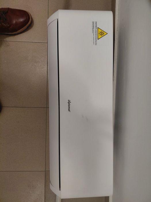 Климатик-Diplomat