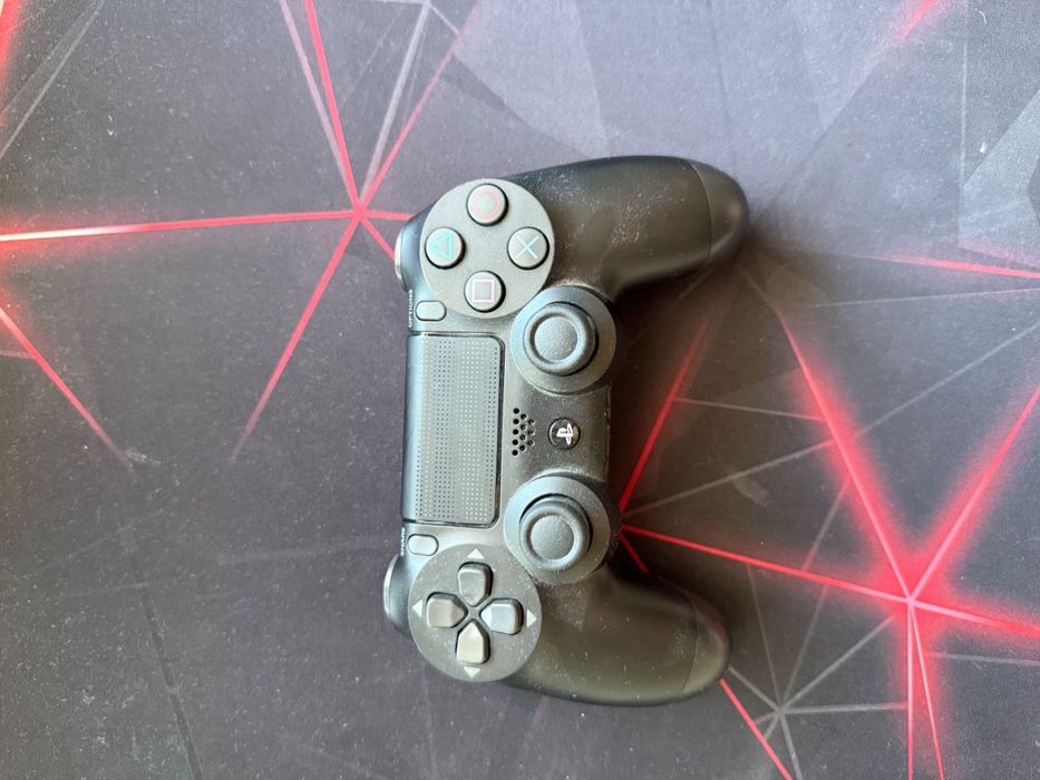 PlayStation 4 slim 500 gb + подарък игри