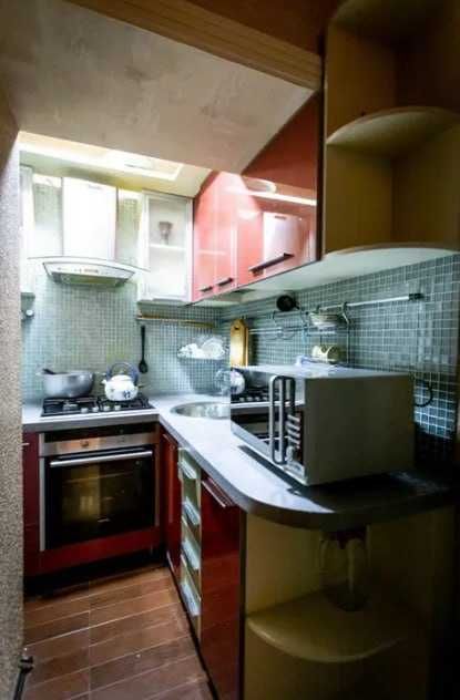 Осиё (Ц6) 4х/4/4  ‼️ 77-серия  2 балкона общ пл 86м