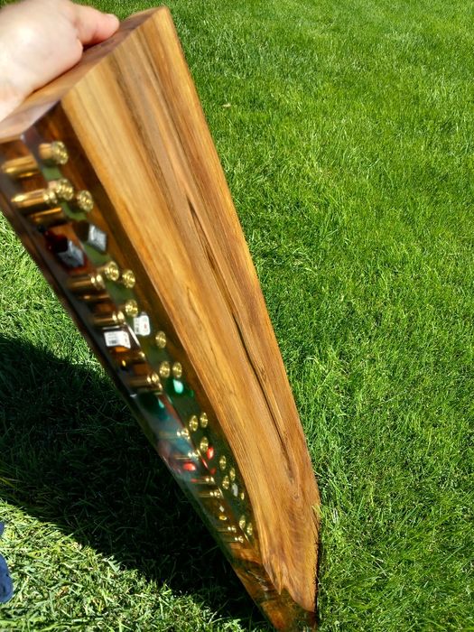 Дъски от орех с ЕС