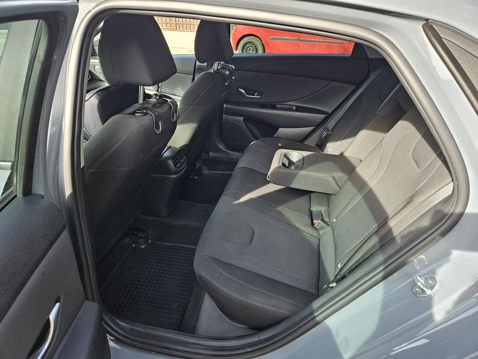 Hyundai Elantra 2021 - Highway 1.6 123 CP - stare foarte buna