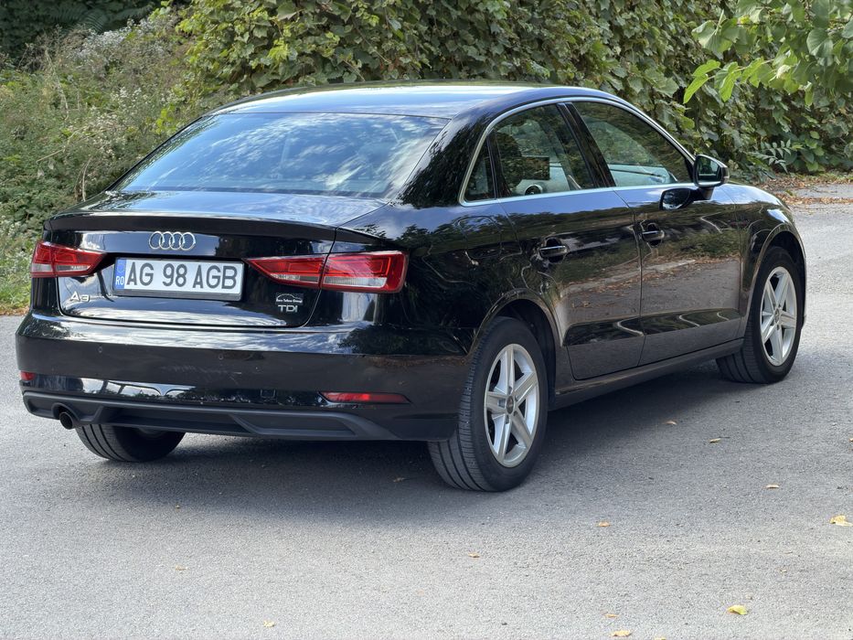 AUDI A3 2018 — imagine 5