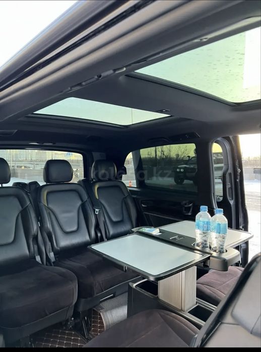 Vip трансфер Алматы