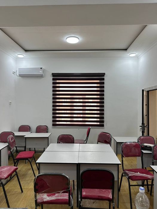 Praym jalyuzi Buxoro sifatli va xamyonbob