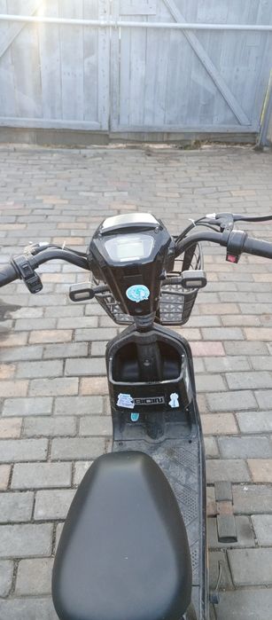 Продам электровелосипед