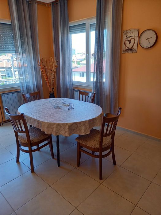 Дава се под наем Многостаен апартамент в Свиленград - 120 кв.м за 612 € - Снимка #3