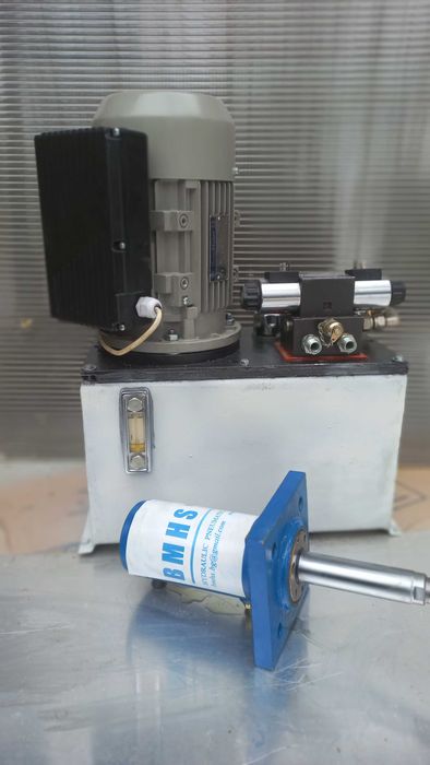 Хидравлични станции