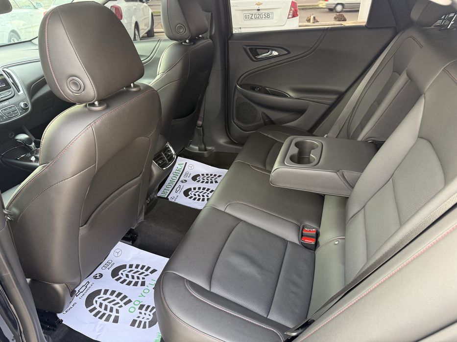 Malibu XL 2.0 Turbo Full Stage 2 Kraska Toza Ideal Xolati