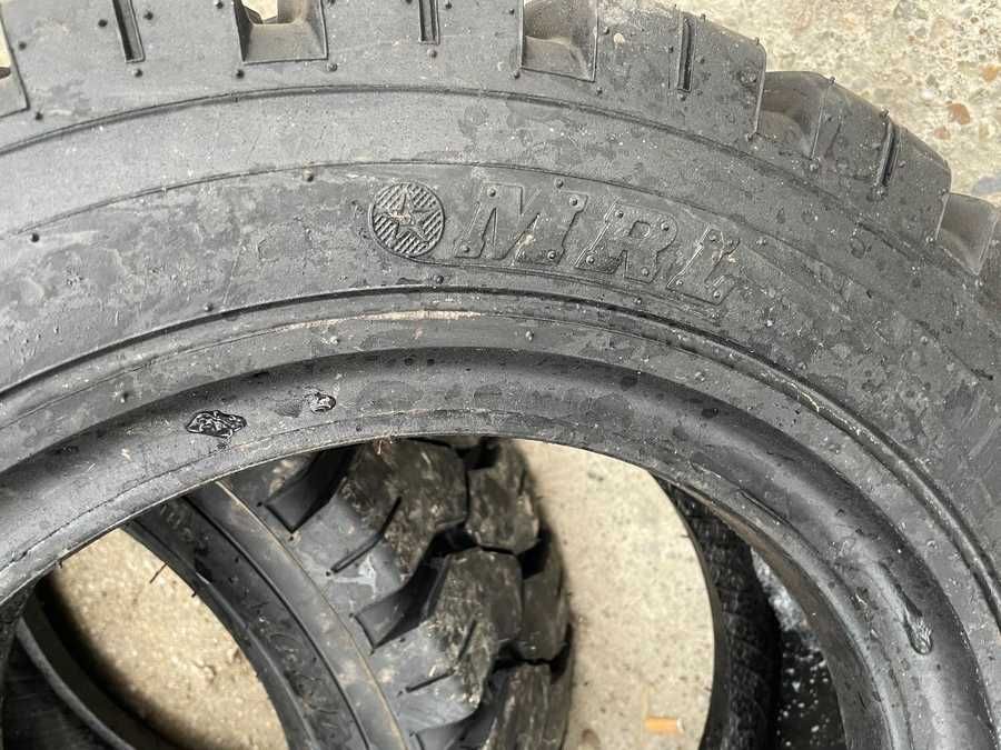 Cauciucuri noi cu garantie 28x9-15 MRL 14pliuri garantie 2 ani