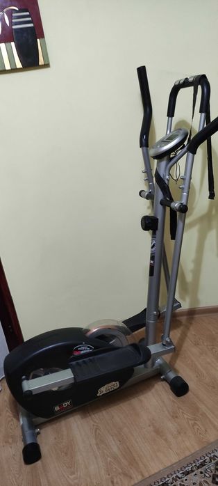 Магнитен елептичен /body sculpure BE6600 magnetic elliptical strider