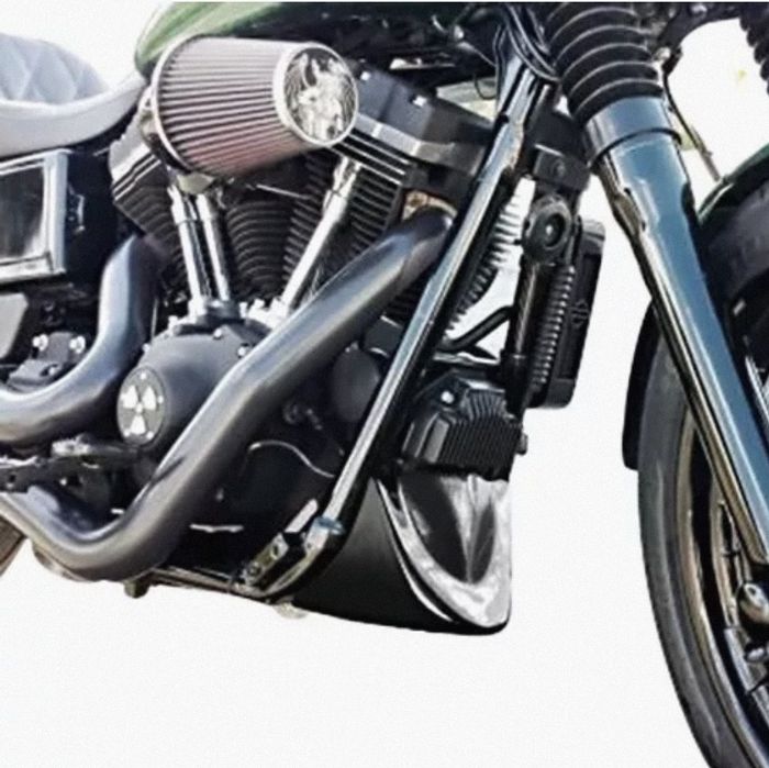 Бъгспойлер за мотор