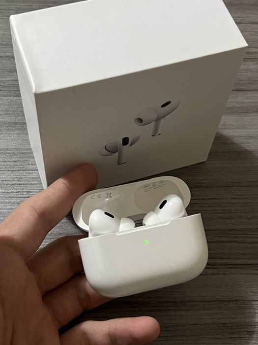 AirPods Pro новые