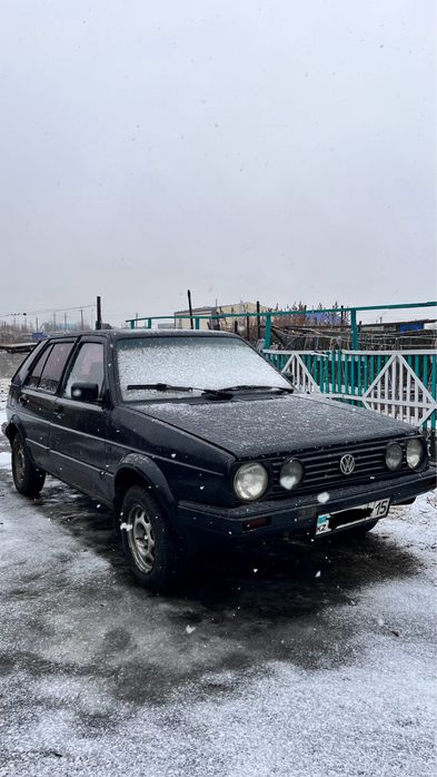 Продам гольф2 1991