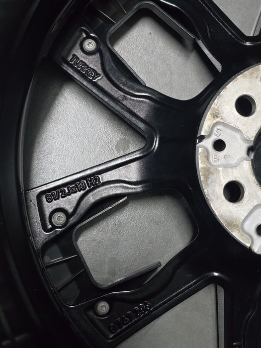 Roti Bmw M, i4, g26, R18, jante originale