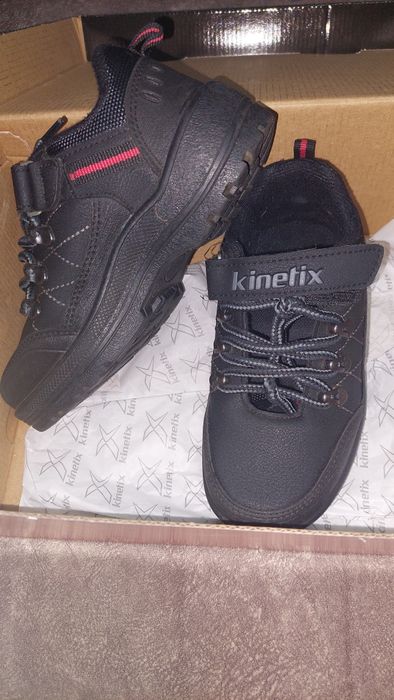 Детские ботинки  на мальчика