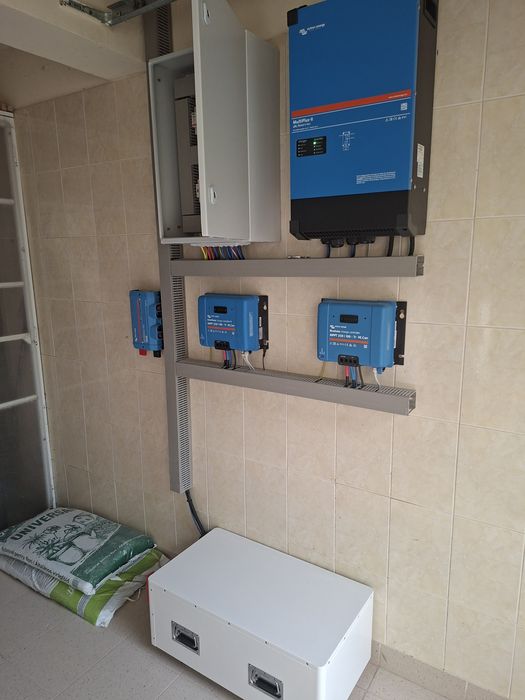 Servicii Sisteme Fotovoltaice & Electrician Autorizat PFA