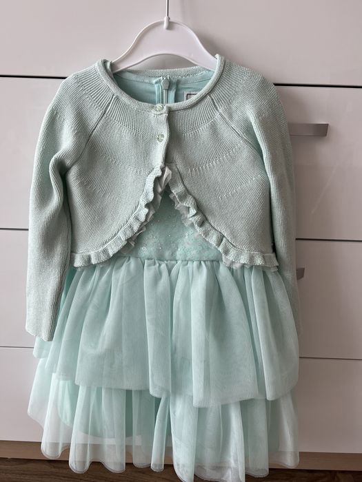 Детска рокля и Болеро Guess