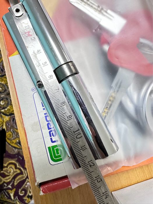 Замок Fuaro без коробки