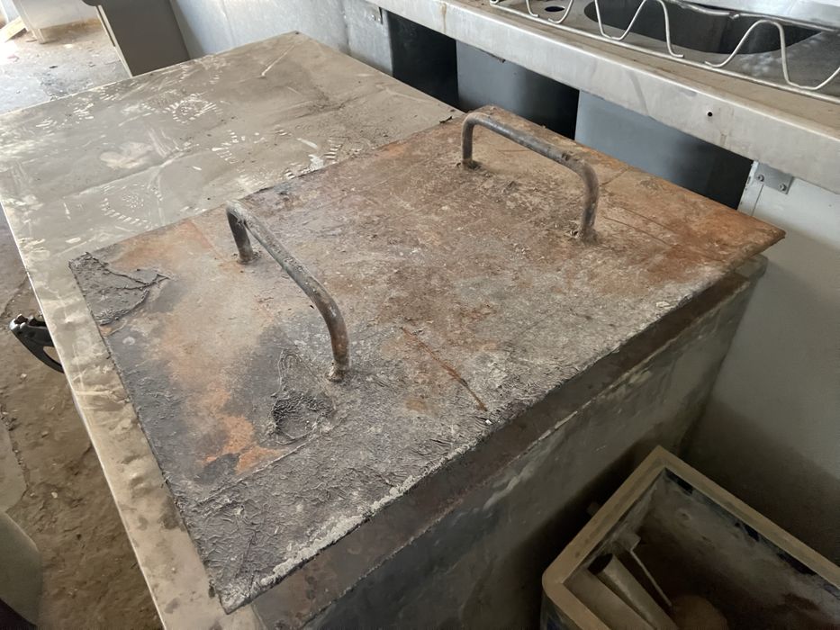 Tabaka aparati presi zavatskoy temiri pishevoy