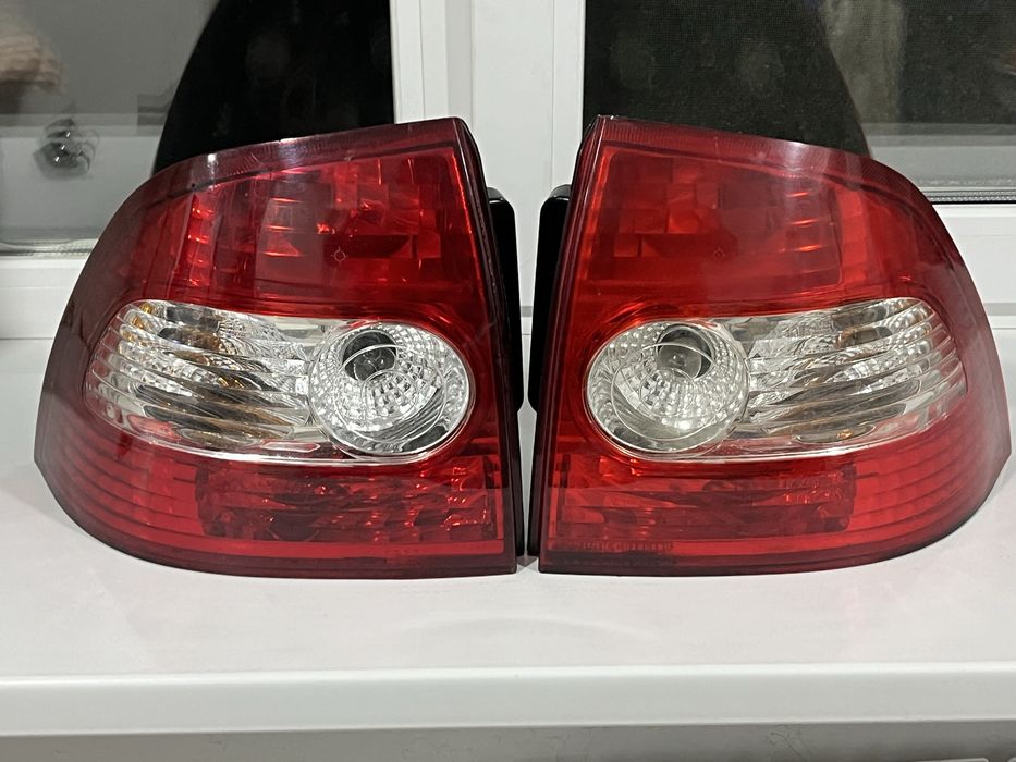 приора полюкс задние фары