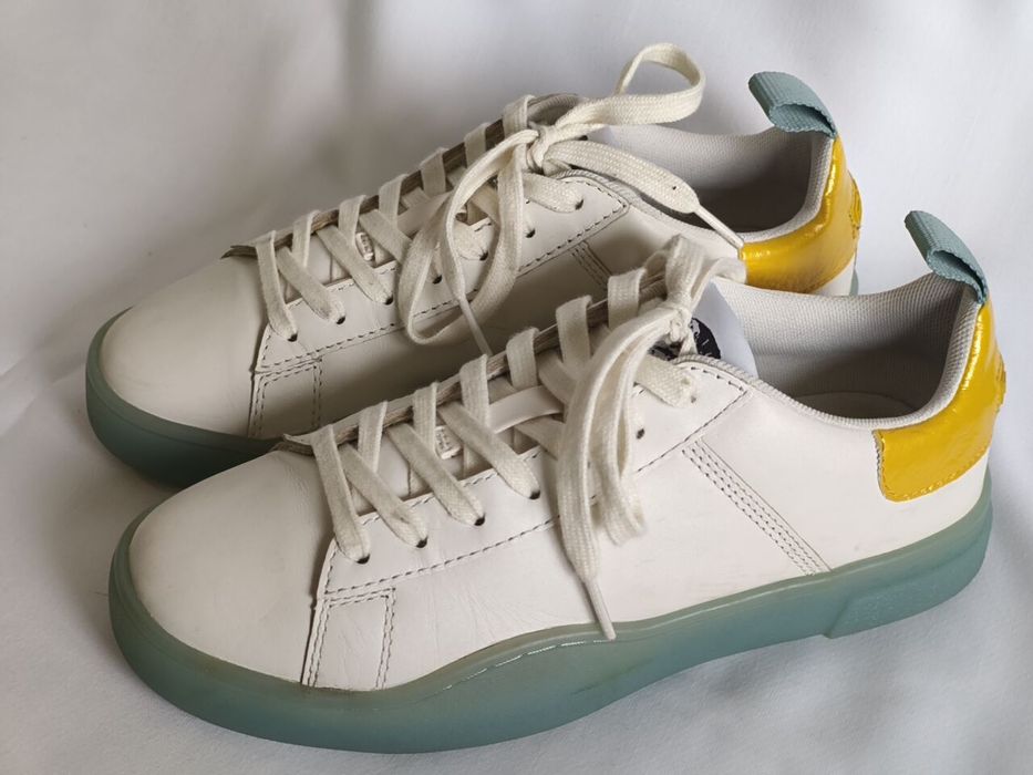 Diesel, обувки естествена кожа, номер 39