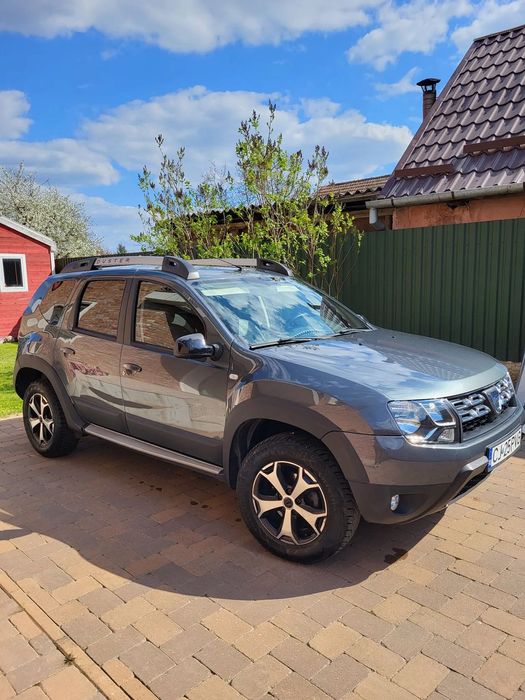 Dacia Duster Km putini, prim proprietar, stare buna, consum mic