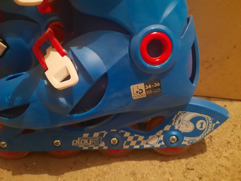 Ролери Oxelo регулируеми