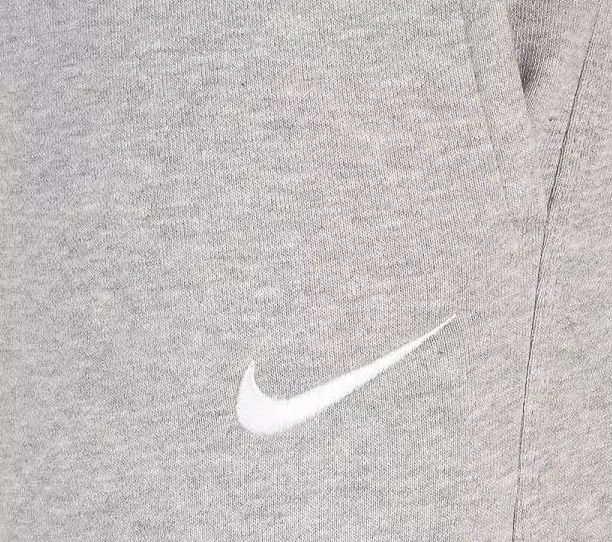 Спортно долнище  Nike Club Men's Pants Sportswear Fleece Joggers Gray