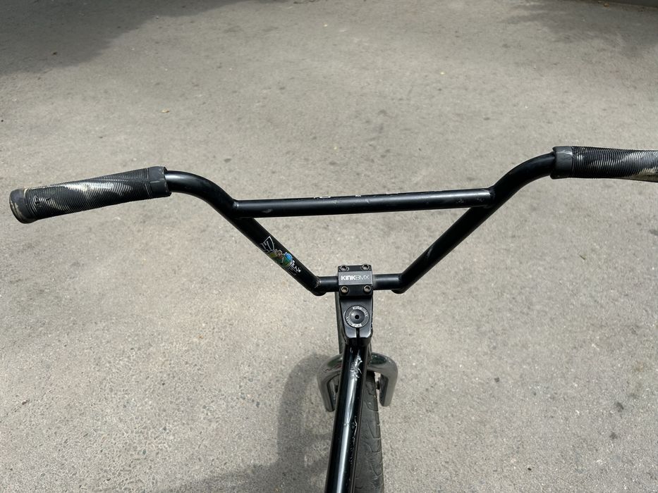 Bmx kink launch срочно