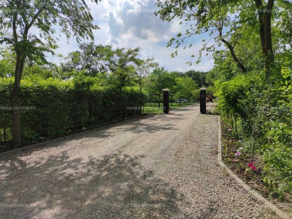 Loturi constructie intre 80-95 Euro/mp - Afumati, Strada Padurii