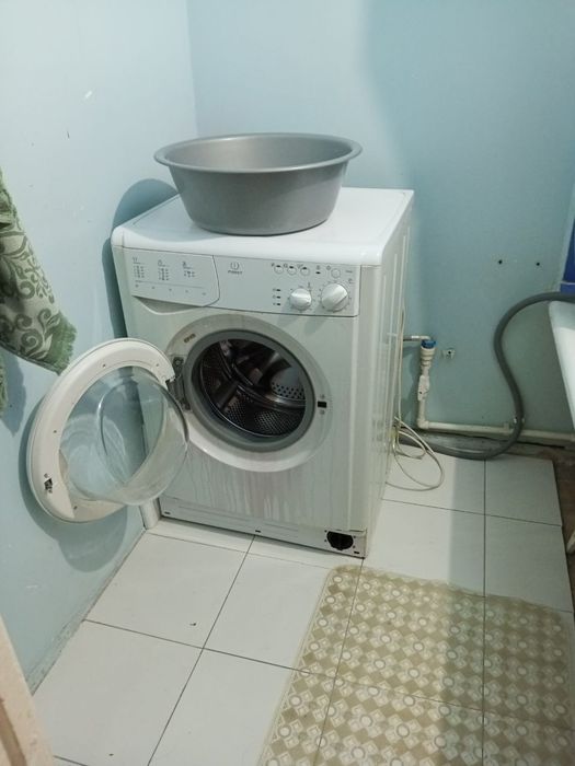 Аренда 1 комнатная квартира Сергели 6.