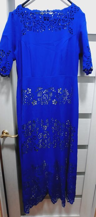 Срочно продам вечернее платье