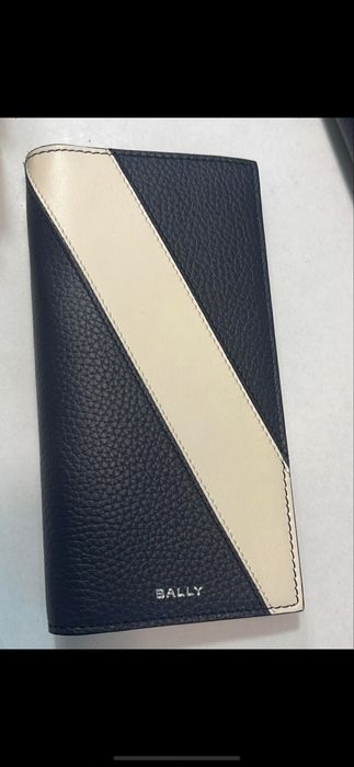 Portofel femei Bally autentic piele naturala