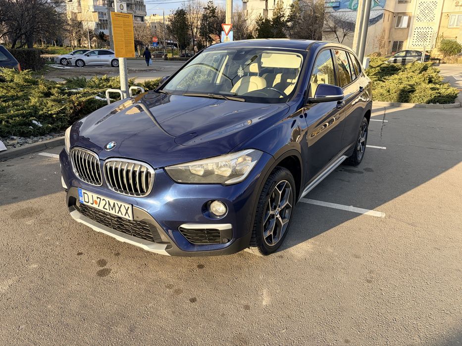 BMW X1    -   X-Line