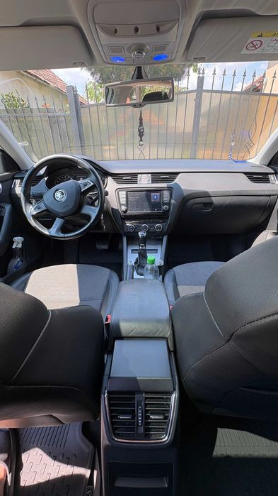 Skoda Octavia III Break
