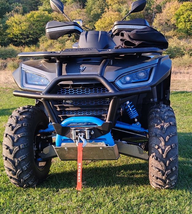 ATV Segway 600 L